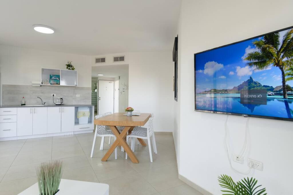 Ferienwohnung אצולת הים - טבריה Exterior foto