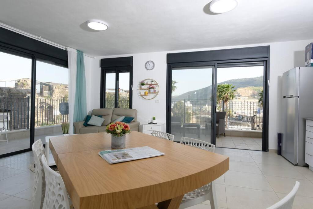 Ferienwohnung אצולת הים - טבריה Exterior foto