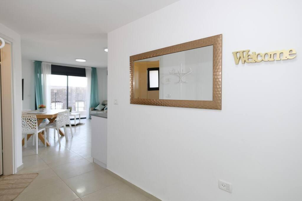 Ferienwohnung אצולת הים - טבריה Exterior foto